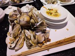 -萧邦音乐会所KTV·蒸汽活海鲜自助(福田店)