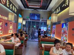 -聚味罗记大排檔·鲜鱼杂·甲鱼煲•龙虾馆(科学馆店)