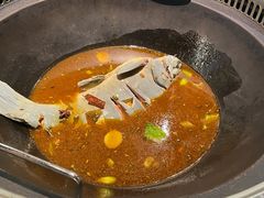 -大鹅岛灶台鱼·铁锅炖(水库路店)