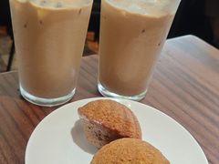 -blend咖啡部落(卓悦中心店)
