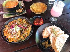 -Pistolera Mexican Cantina女枪手墨西哥餐厅(碧云路店)