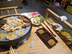 -胖记烤肉(江汉路店)