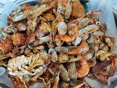 -碧海银沙海鲜餐厅(恒大海上威尼斯店)