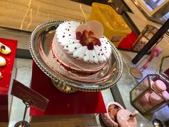-新发展亚太JW万豪酒店·福苑咖啡厅