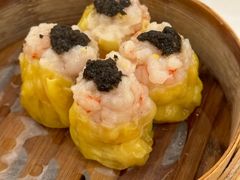黑松露干蒸烧麦-白天鹅宾馆-宏图府餐厅