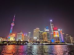 -黄浦江游览(十六铺码头)