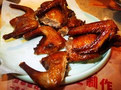 乳鸽-点都德(聚福楼店)