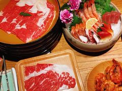 -蟹将军·松叶蟹和牛日料放题自助(K11店)