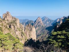 -黄山风景区