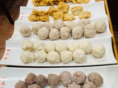 -潮汕美牛肉丸火锅店(天宁寺店)