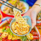 在这个夏天，你是否想要一份可口的小龙虾？