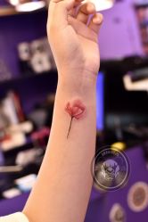 -越域刺青