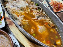 -涵家味土菜馆·徽州一绝臭鳜鱼(三河古镇店)