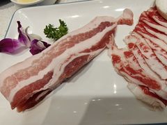 -韩香福烤肉庄园(华夏路店)