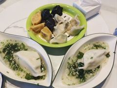 -北方饺子王·海肠捞饭·海鲜锅(山大店)