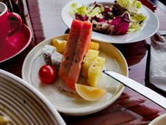 时令果盘-西安W酒店·WEI全味西餐厅