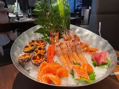 -Mr.Fish鱼鲜生海鲜放题(高德置地冬广场店)