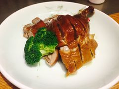 花椒樟茶鸭-天府掌柜(九眼桥店)