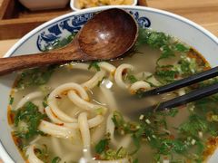 -西部马华清真兰州牛肉面·烧烤夜市(关东店)