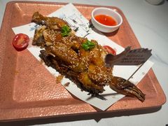 -庆江南江南菜(琴湖溪里花园城店)