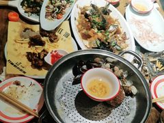 -永红源啤酒·烧烤·海鲜·大排档(青特城店)