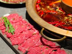 吊龙牛肉-长嘉·河图火锅(长嘉汇江景旗舰店)