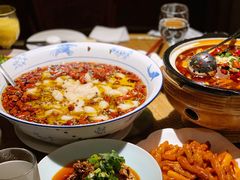 江鱼做水煮鱼-渝信川菜 · 川味家常菜(长安店)