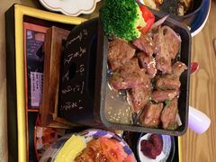 -饭町二郎日式综合茶餐(中安广场店)