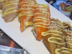 -伊秀·手握寿司·料理(裕华万达广场店)