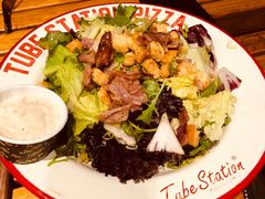 -Tubestation站点比萨(五道营店)