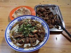 -清真-戏楼王记牛肉面