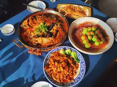 -鸿禧大清花(方庄店)
