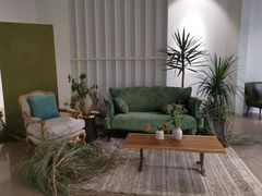 -桉树林A coffee 森林餐厅(三圣乡店)