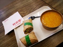 -特派卷·老北京烤鸭卷(合生汇购物中心店)
