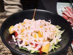 -猪啊牛呀羊啊铜盘烤肉(正大广场店)