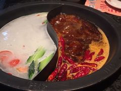 -井格重庆火锅(临平银泰城店)