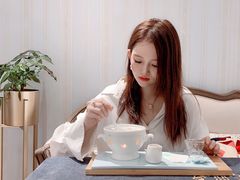 -燕庭·纯燕窝·甜品下午茶(南京西路店)