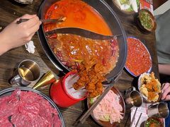 -冯校长老火锅(广州正佳广场店)