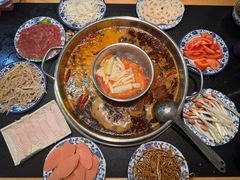 -飘香火锅(玉林西路店)