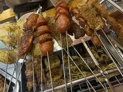 -古彭7只羊·招牌白串·碳锅羊肉旗舰店