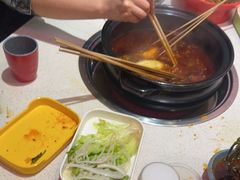 -钢管厂五区小郡肝串串香火锅(梅川路店)