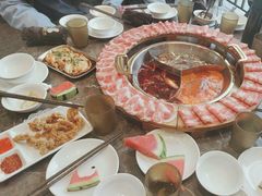 -刘一手重庆火锅(万达广场店)
