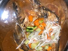-探鱼·鲜青椒爽麻烤鱼(苏宁广场店)