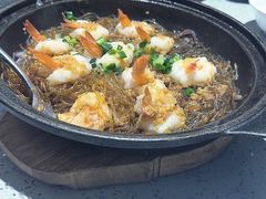 蒜蓉粉丝凤尾虾-紫光园(劲松店)