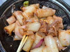 啫啫煲仔粉-珍珍小食店(西华路店)