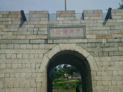 -胡里山炮台
