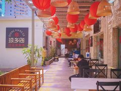 大堂-香香海南菜餐厅
