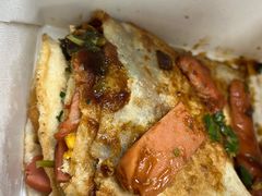 蛋饼-金杨老摊头蛋饼(金口路店)