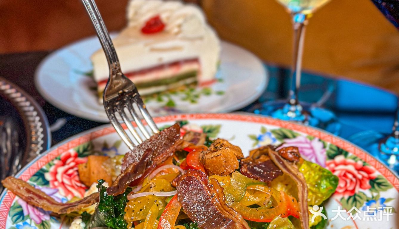 上海📍异域风情满满的bistro jue美