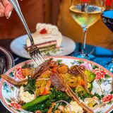 上海📍异域风情满满的bistro jue美